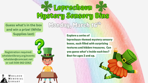 Leprechaun Mystery S